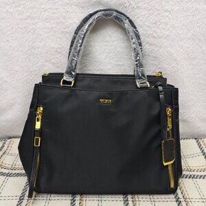 FRESH NWT Tumi Voyageur Valetta Medium Tote Bag